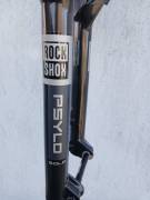 29 Rock Shox Psylo 140 Isolator Mountain Bike Alkatrész, MTB Villa / Rugóstag villa 29" 131-150 mm nem használt ELADÓ