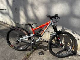 SCOTT VOLTAGE 730 Fr Enduro / Freeride / DH 27.5" (650b) Shimano Zee használt ELADÓ