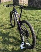 MONDRAKER MONDRAKER F-Podium Carbon RR –XTR/X01 EAGLE (L) Mountain Bike 29" össztelós / fully SRAM X01 Eagle nem használt ELADÓ