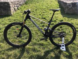 MONDRAKER MONDRAKER F-Podium Carbon RR –XTR/X01 EAGLE (L) Mountain Bike 29" össztelós / fully SRAM X01 Eagle nem használt ELADÓ