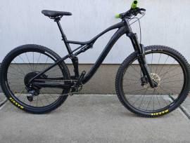 ORBEA Occam Trail Mountain Bike 29" össztelós / fully Shimano SLX Shadow használt ELADÓ