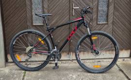 GT Karakoram Comp 29 2016 Mountain Bike 29" elöl teleszkópos Shimano Deore használt ELADÓ