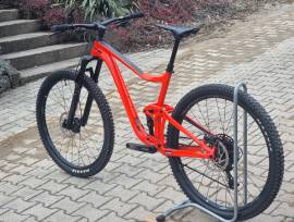 GIANT újsz. Giant Trance 29 MTB Marzocchi/FOX 130/115mm  Mountain Bike 29" dual suspension SRAM SX Eagle used For Sale