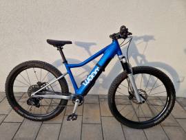 WOOM UP 5 Elektromos Mountain Bike 24" elöl teleszkópos Fazua Evation használt ELADÓ
