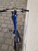 WOOM UP 5 Elektromos Mountain Bike 24" elöl teleszkópos Fazua Evation használt ELADÓ