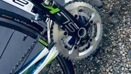 CANNONDALE Synapse Országúti Shimano Ultegra v-fék használt ELADÓ