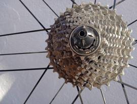 Zonda Kerékszett Campagnolo Zonda Road Bike & Gravel Bike & Triathlon Bike Component, Road Bike Wheels / Tyres 700c (622) used For Sale