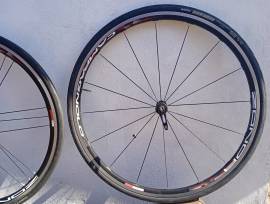 Zonda Kerékszett Campagnolo Zonda Road Bike & Gravel Bike & Triathlon Bike Component, Road Bike Wheels / Tyres 700c (622) used For Sale