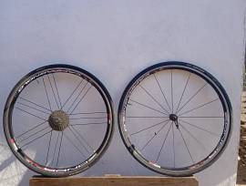 Zonda Kerékszett Campagnolo Zonda Road Bike & Gravel Bike & Triathlon Bike Component, Road Bike Wheels / Tyres 700c (622) used For Sale