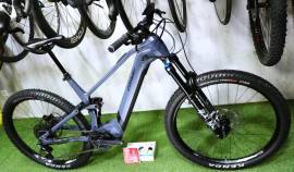 _EGYÉB CONWAY eFULLY BOSCH CX 750Wh FOX 36 1x12 Elektromos Mountain Bike 29" össztelós / fully Bosch használt ELADÓ