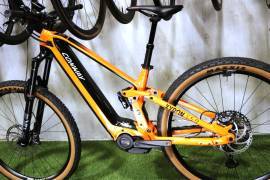 _EGYÉB CONWAY eFULLY BOSCH CX 750Wh FOX 36 1x12 Elektromos Mountain Bike 29" össztelós / fully Bosch használt ELADÓ