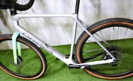 ORBEA TERRA CARBON DISC GRAVEL SRAM AXS 1x12 Gravel / CX tárcsafék használt ELADÓ