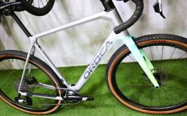 ORBEA TERRA CARBON DISC GRAVEL SRAM AXS 1x12 Gravel / CX tárcsafék használt ELADÓ