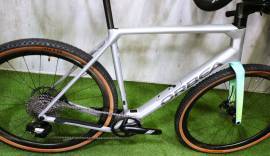 ORBEA TERRA CARBON DISC GRAVEL SRAM AXS 1x12 Gravel / CX tárcsafék használt ELADÓ