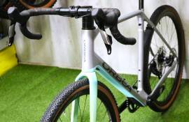 ORBEA TERRA CARBON GRAVEL AXS 1x12 Gravel / CX tárcsafék használt ELADÓ