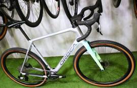 ORBEA TERRA CARBON DISC GRAVEL SRAM AXS 1x12 Gravel / CX tárcsafék használt ELADÓ