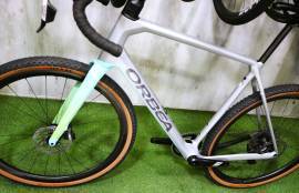 ORBEA TERRA CARBON DISC GRAVEL SRAM AXS 1x12 Gravel / CX tárcsafék használt ELADÓ