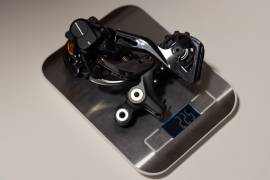 SHIMANO XTR RD-M9000 SGS 11s váltó – Patika állapot, karbon-magnézium-titán csúcsmodell! 2017 Mountain Bike Alkatrész, MTB Váltó / Váltószett használt ELADÓ