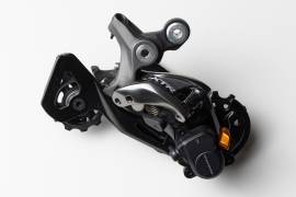 SHIMANO XTR RD-M9000 SGS 11s váltó – Patika állapot, karbon-magnézium-titán csúcsmodell! 2017 Mountain Bike Alkatrész, MTB Váltó / Váltószett használt ELADÓ