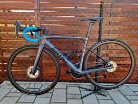 BMC Teammachine SLR 01 - Dura-Ace - ÚJSZERŰ Országúti Shimano Dura Ace tárcsafék használt ELADÓ