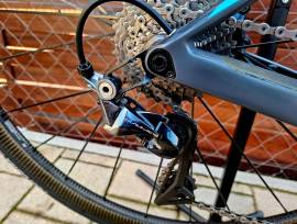 BMC Teammachine SLR 01 - Dura-Ace - ÚJSZERŰ Országúti Shimano Dura Ace tárcsafék használt ELADÓ