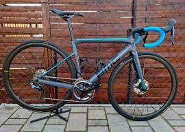 BMC Teammachine SLR 01 - Dura-Ace - ÚJSZERŰ Országúti Shimano Dura Ace tárcsafék használt ELADÓ