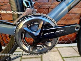 BMC Teammachine SLR 01 - Dura-Ace - ÚJSZERŰ Országúti Shimano Dura Ace tárcsafék használt ELADÓ