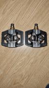 Shimano Saint SPD - taposópedál eladó Shimano Saint Mountain Bike Alkatrész, MTB Hajtásrendszer használt ELADÓ
