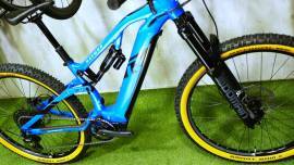 RAYMON eFULLY 85Nm 720Wh 1x12 4-dug Electric Mountain Bike 29" dual suspension Yamaha used For Sale