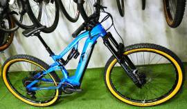 RAYMON eFULLY 85Nm 720Wh 1x12 4-dug Electric Mountain Bike 29" dual suspension Yamaha used For Sale
