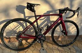 LAPIERRE xelius sl6 Országúti Shimano Ultegra tárcsafék használt ELADÓ