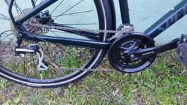 SPECIALIZED Specialized Sirrus 2.0 EQ   Trekking/cross tárcsafék használt ELADÓ