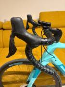 BIANCHI Infinito ultegra di2 Road bike Shimano Ultegra Di2 disc brake used For Sale