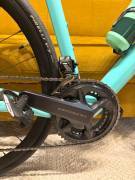 BIANCHI Infinito ultegra di2 Road bike Shimano Ultegra Di2 disc brake used For Sale