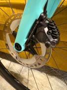 BIANCHI Infinito ultegra di2 Road bike Shimano Ultegra Di2 disc brake used For Sale