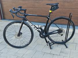 GIANT TCR PR2 Disc  Road bike disc brake used For Sale