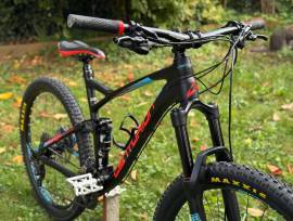 CENTURION No Pogo 2000.27 Mountain Bike 27.5" (650b) össztelós / fully Shimano Deore XT használt ELADÓ