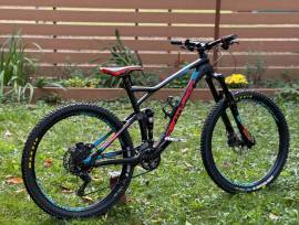 CENTURION No Pogo 2000.27 Mountain Bike 27.5" (650b) össztelós / fully Shimano Deore XT használt ELADÓ