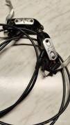 Shimano 775 XT FÉKSZETT  Shimano 775 XT Mountain Bike Components, MTB Brakes & Brake Parts used For Sale