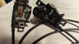 Shimano 775 XT FÉKSZETT  Shimano 775 XT Mountain Bike Components, MTB Brakes & Brake Parts used For Sale
