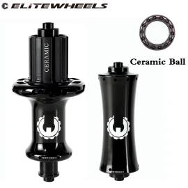 ELITEWHEELS SLT Aero A1 Carbon időfutam (TT) kerék szett ELITEWHEELS SLT Aero A1 Országúti / Gravel / Triatlon Alkatrész, Országúti  Kerék / Felni / Gumi 700c (622) használt ELADÓ