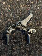 Shimano Exage BR-A250 SLR országúti fék – első + hátsó – fékpofa nélkül Shimano Exage BR-A250 Road Bike & Gravel Bike & Triathlon Bike Component, Road Bike Brakes & Brake Parts mechanical _Other used For Sale