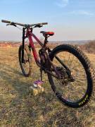 RAYMON Xray Enduro / Freeride / DH 27.5" (650b) Shimano Deore XT használt ELADÓ