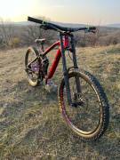 RAYMON Xray Enduro / Freeride / DH 27.5" (650b) Shimano Deore XT használt ELADÓ