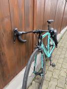 BIANCHI Aria Road bike Shimano 105 calliper brake used For Sale