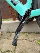 BIANCHI Aria Road bike Shimano 105 calliper brake used For Sale