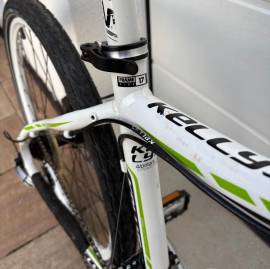 KELLYS Belle Trekking/cross tárcsafék használt ELADÓ