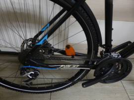 KTM Fun XT Cross trekking,51cm Trekking/cross disc brake used For Sale