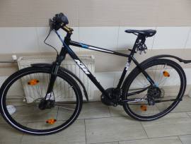 KTM Fun XT Cross trekking,51cm Trekking/cross disc brake used For Sale