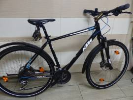 KTM Fun XT Cross trekking,51cm Trekking/cross disc brake used For Sale